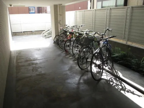Belle Face Okusawa - Other - Bicycle Parking