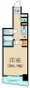 Presence Shinjuku Gyoenmae Ultimate - Floor Plan - ["Apartment"] thumbnail