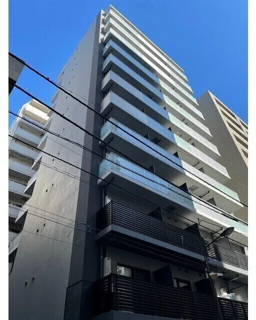 La Douceur Higashikanda - Exterior - ["Building", "Sky", "Skyscraper"]