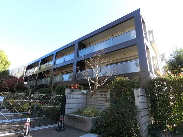 Garden Higashigaoka - Exterior - ["Balcony"]