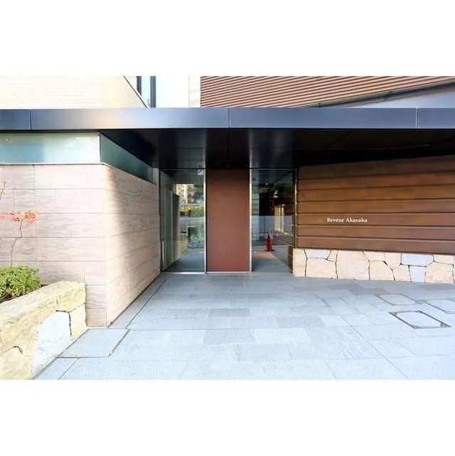 Revere Akasaka - Exterior - ["Property", "Building", "Architecture"]