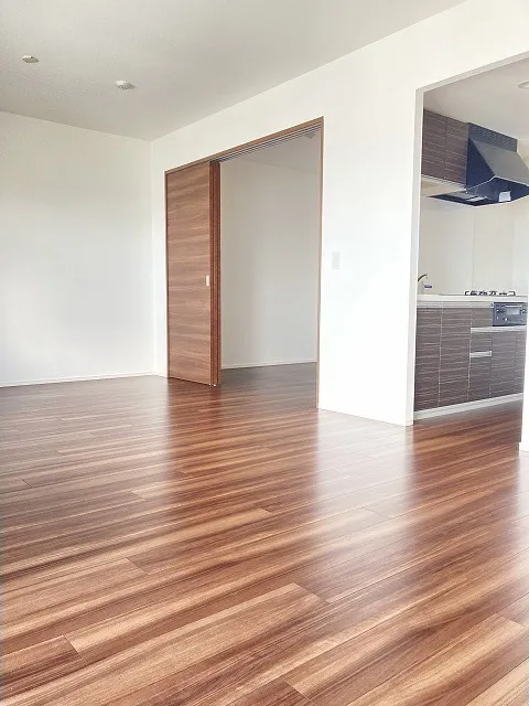 Stylio Shinagawa Nakanobu - Interior - ["Wood flooring", "Flooring", "Floor"]