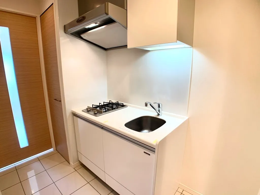 KDX Residence Oyama - Interior - ["Flooring", "Floor", "Apartment"]