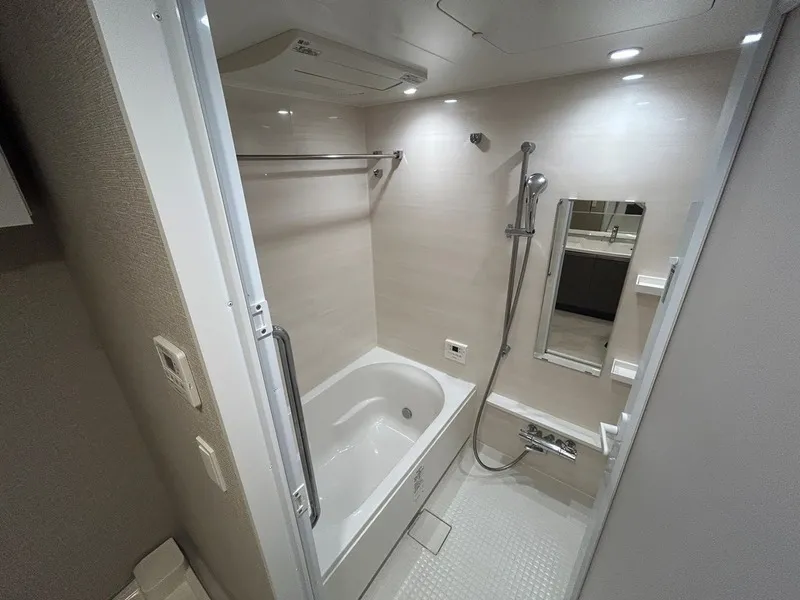 Primal Nerima Toshimaen - Interior - ["Plumbing fixture", "Bathroom", "Flooring"]