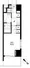 Chester Court Ochanomizu - Floor Plan - ["Rectangle", "Font", "Parallel"] thumbnail