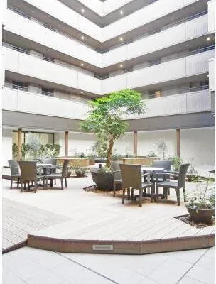Ebisu Garden Terrace - Exterior - ["Property", "Building", "Furniture"]