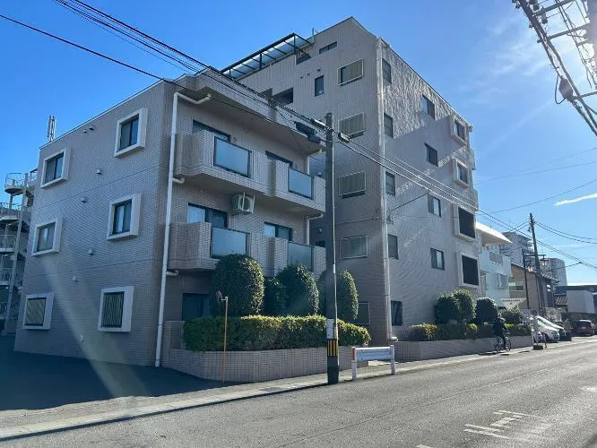 Stoke Mansion Kawagoe Room 309