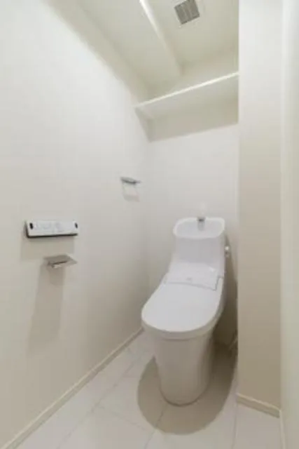 Estrellita Shinjuku Ochiai - Interior - ["Toilet seat", "Toilet", "House"]