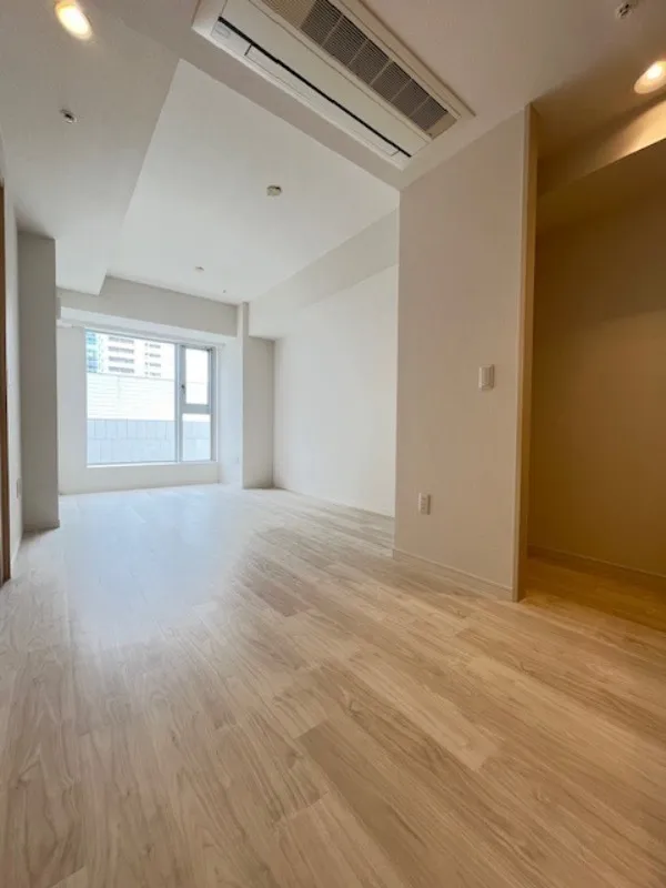 West Park Tower Ikebukuro - Interior - ["Flooring", "Floor", "Wood"]