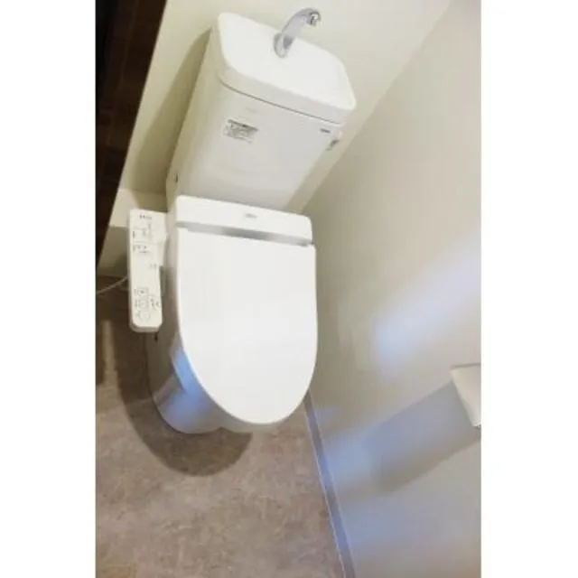 KDX Residence Sakurajosui - Interior - ["Plumbing fixture", "Toilet seat", "Toilet"]