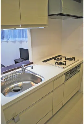 Prestyle Iriya II - Interior - ["Major appliance", "Kitchen", "Kitchen Appliance"]