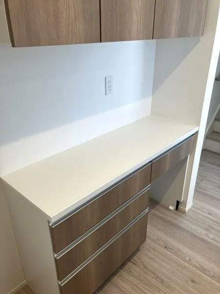 Lumiere Kaizukazaka - Interior - ["Cabinetry", "Wood", "Rectangle"]