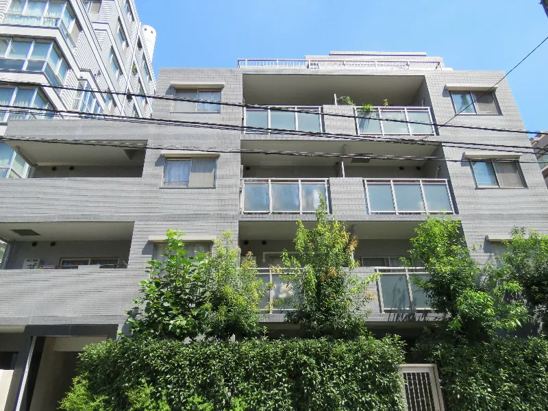 Castalia Meguro - Exterior - ["Property", "Residential area", "Building"]