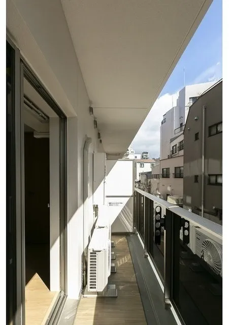 La Douceur Sugamo West - Interior - ["Apartment", "Residential area", "Floor"]