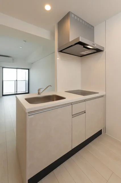 El Sereno Yokohama - Interior - ["Flooring", "Floor", "Kitchen"]