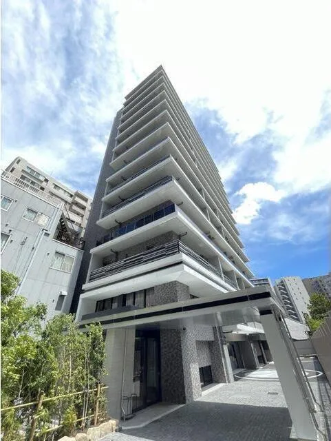 Crevia Ueno Iriya - Exterior - ["Apartment", "Condominium", "High-rise building"]