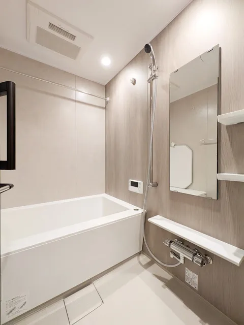 AIFLAT Shinagawa Togoshi Parkside - Interior - ["Flooring", "Bathroom", "Plumbing fixture"]