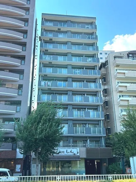 LaSante Kiba Park - Exterior - ["Apartment", "Commercial building", "Condominium"]