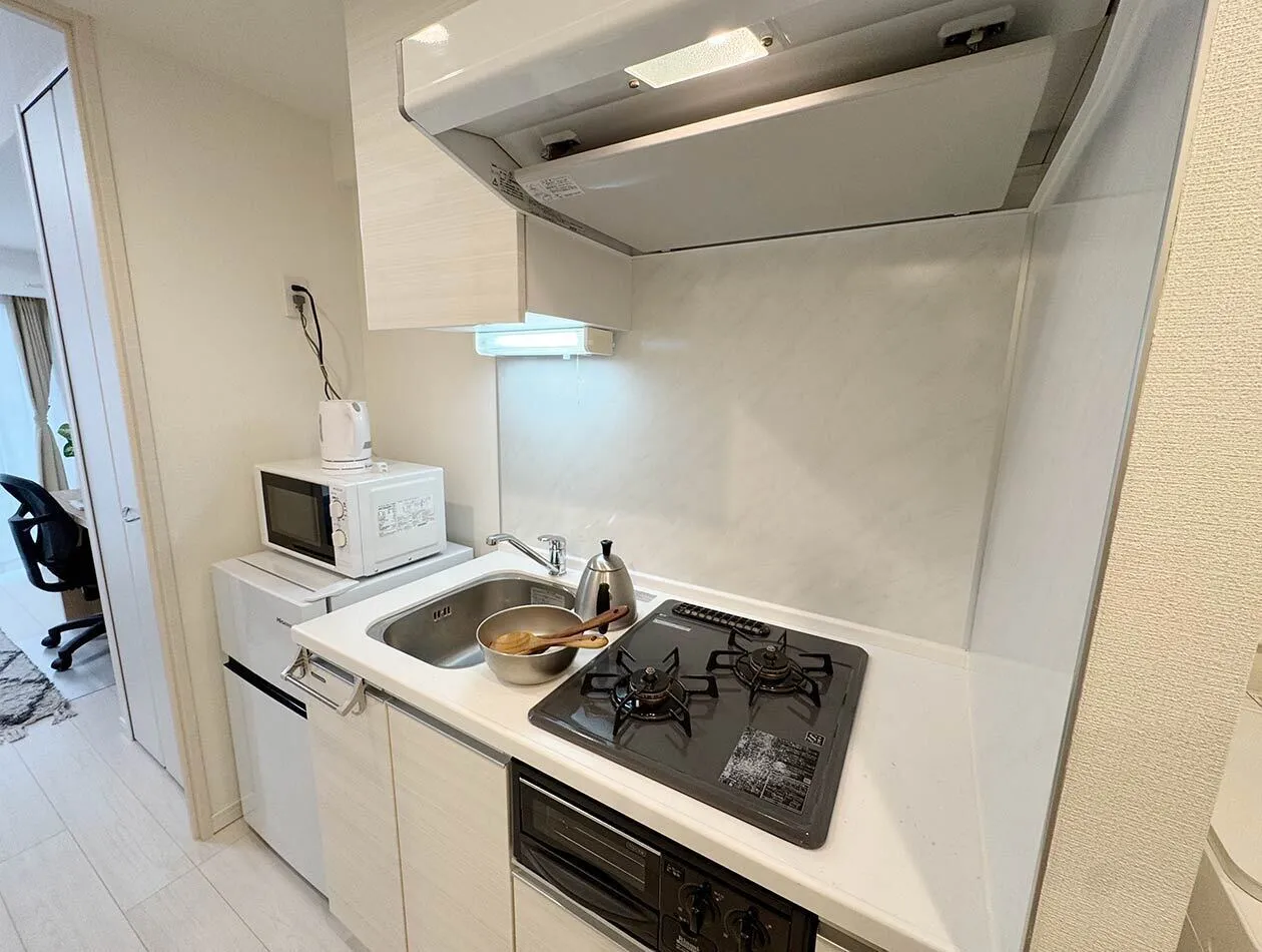 Mynavi STAY Sugamo Station North Exit - Interior - []