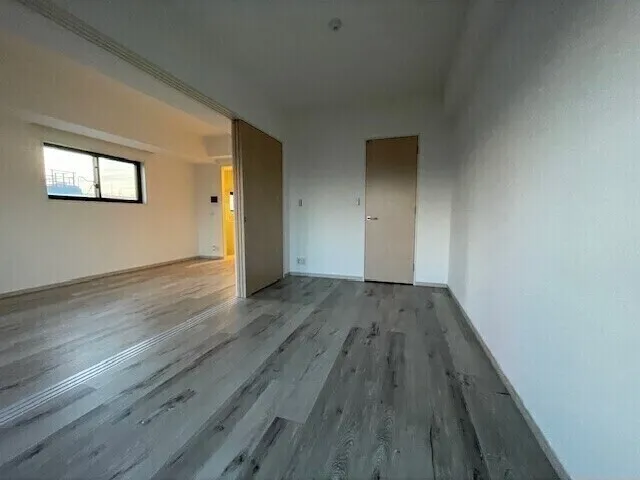 Alluge Ryogoku - Interior - Interior view 2 is a photo of another room of the same type
