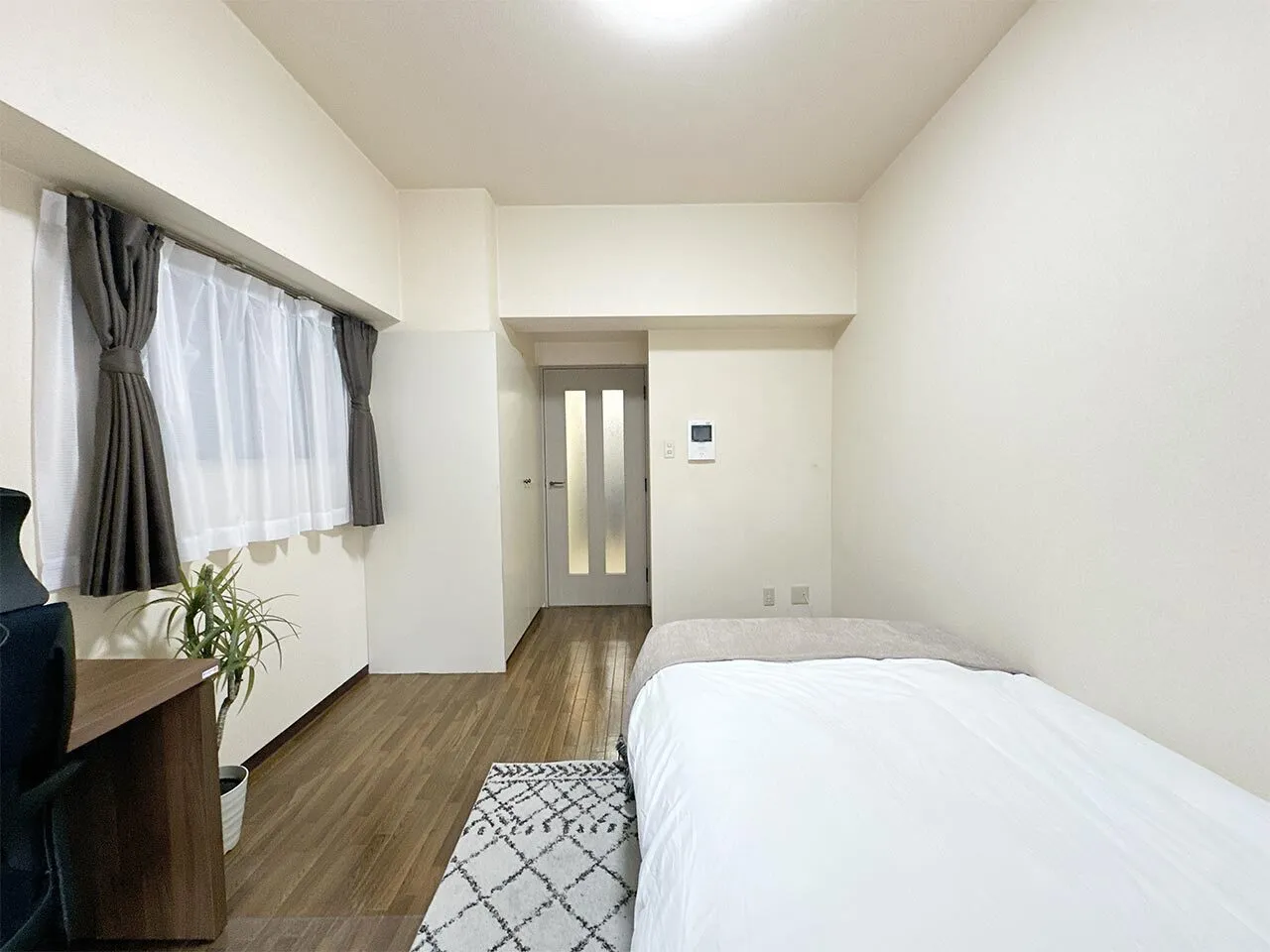 Mynavi Stay Kachidoki - Interior - ["Flooring", "Interior design", "Floor"]