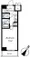 Louvre Nishigotanda No. 2 - Floor Plan - [] thumbnail
