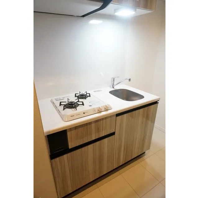 Shell Shinagawa Togoshi - Interior - ["Tap", "Sink", "Plumbing fixture"]