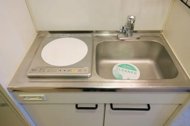 Clare Park Nogata - Interior - ["Plumbing fixture", "Sink", "Tap"]
