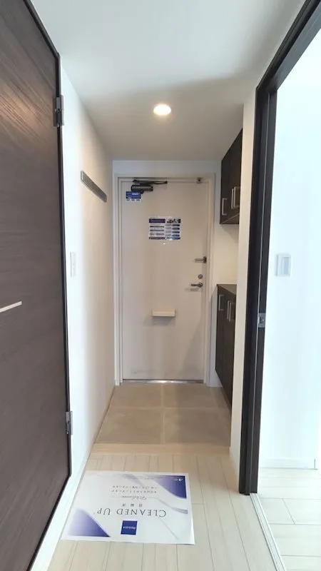 Residia Shibaura - Interior - ["Flooring", "Wood", "Floor"]