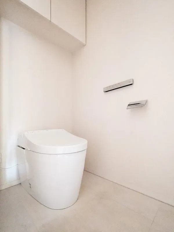 Park Homes Nihonbashi Tachibana Town - Interior - ["Toilet seat", "Plumbing fixture", "Floor"]