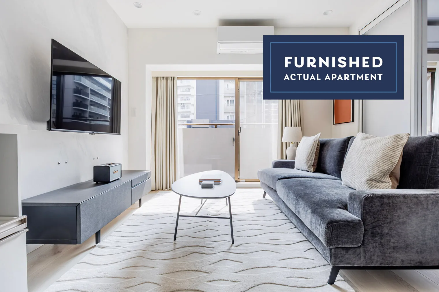 Prime Urban Meguro Riverfront - Interior - []