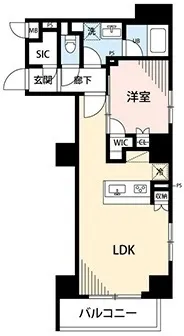 Mynavi STAY Nihonbashi Parkside - Floor Plan - []