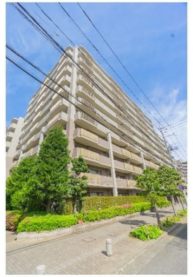 Shin-Yurigaoka Park House 2nd Street