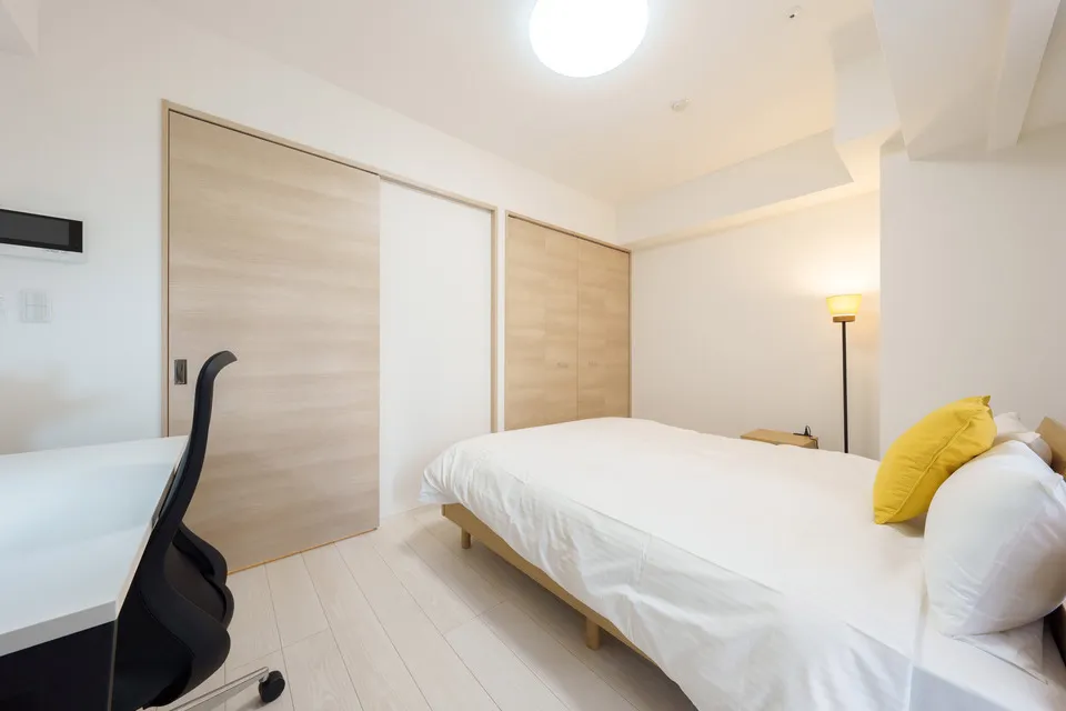 Hmlet Shiba Park - Interior - ["Flooring", "Interior design", "Floor"]