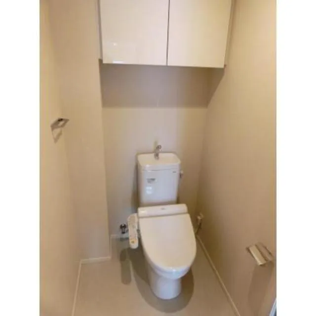 Lefon Progre Takinogawa - Interior - ["Toilet", "Property", "Toilet seat"]