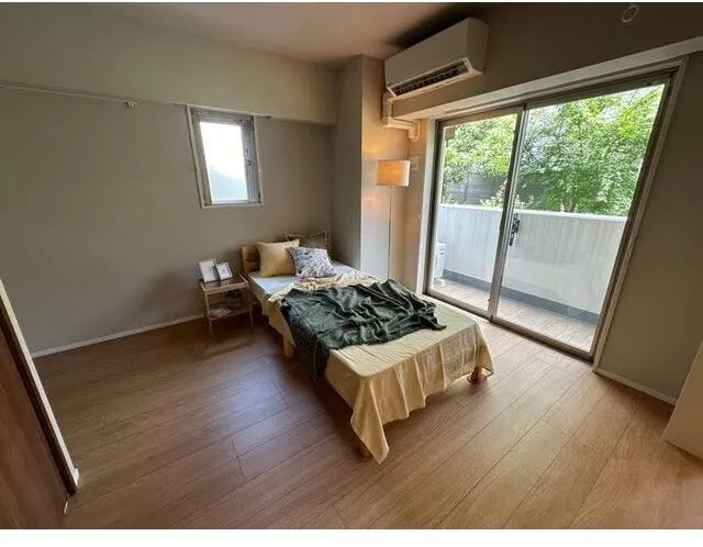 La Douceur Sugamo West - Interior - ["Flooring", "Floor", "Apartment"]
