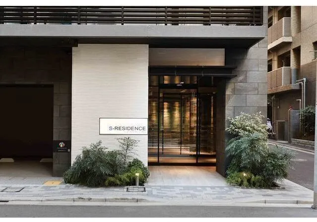 La Douceur Higashikanda - Exterior - ["Plant", "Building", "Fixture"]