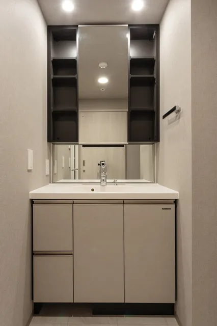 Terra Silk Forest - Interior - ["Flooring", "Bathroom cabinet", "Interior design"]