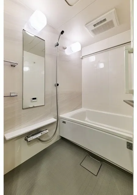 Duet Ryogoku 4 - Interior - ["Plumbing fixture", "Flooring", "Interior design"]
