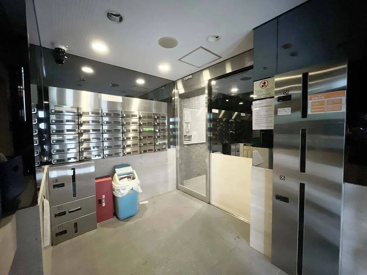 Mynavi STAY Miraie Nihonbashi East - Exterior - []