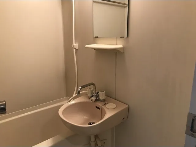 Patio Sangenjaya - Interior - ["Bathroom sink", "Property", "Bathroom"]