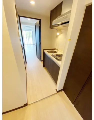 Genovia Sakurajosui Sky Garden - Interior - ["Floor", "Hardwood", "Wood flooring"]
