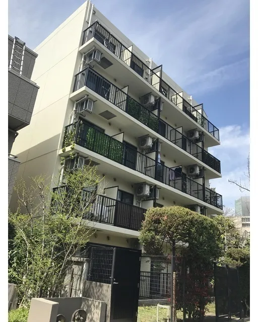 Rafine Shiba Park - Exterior - ["Property", "Residential area", "Architecture"]