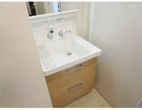 Harmony Residence Shinjuku EAST - Interior - ["Bathroom Sink", "Bathroom cabinet", "Sink"]