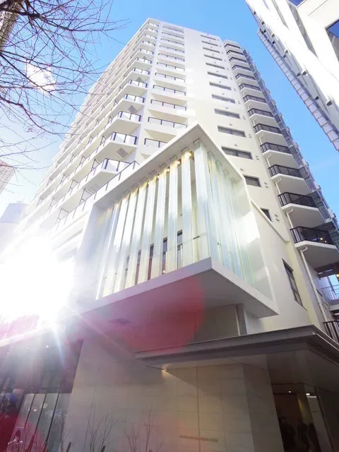 Dresse Meguro Ohashi Previ - Exterior - ["Sky", "Building", "Skyscraper"]