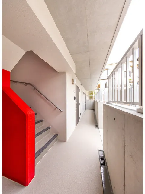 Well Square Ism Takaido - Exterior - ["Flooring", "Floor", "Ceiling"]