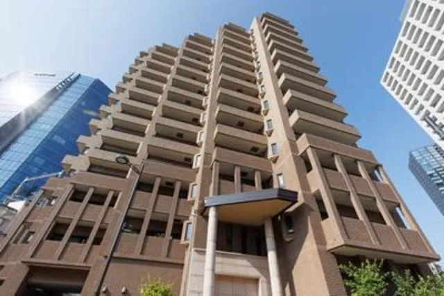 In The Garden - Exterior - ["Building", "Sky", "Skyscraper"]
