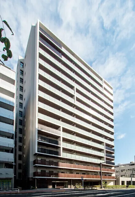 Residia Nakameguro Ⅲ - Exterior - ["Metropolitan area", "High-rise building", "Commercial building"]