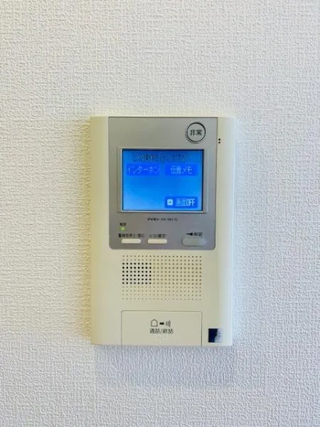 Brillia Ist Sangenjaya Blossom Terrace - Interior - ["Gadget", "Communication Device", "Gas"]