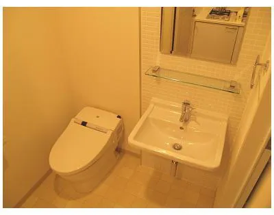 Plaisir Duc Ginza East II - Interior - ["Plumbing fixture", "Bathroom", "Bathroom Sink"]